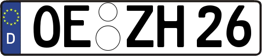 OE-ZH26