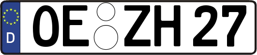 OE-ZH27