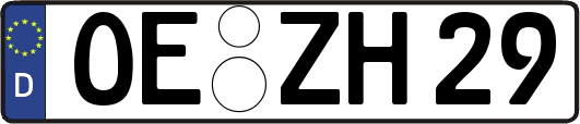 OE-ZH29