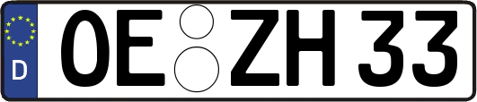 OE-ZH33
