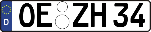 OE-ZH34
