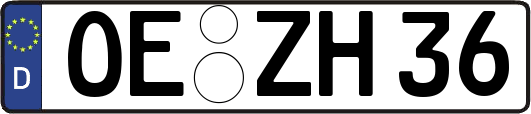 OE-ZH36