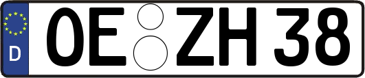 OE-ZH38