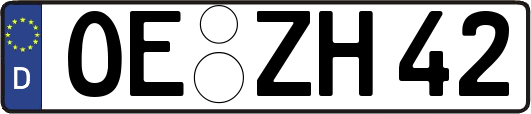 OE-ZH42