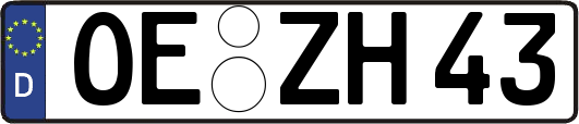 OE-ZH43