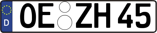 OE-ZH45