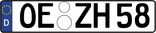 OE-ZH58