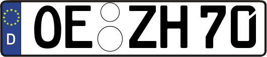 OE-ZH70