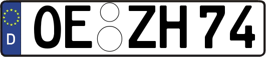 OE-ZH74