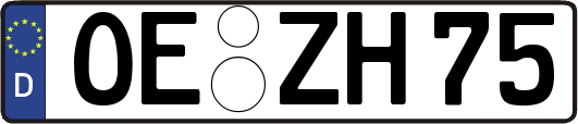 OE-ZH75