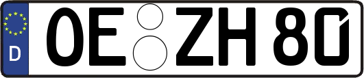 OE-ZH80