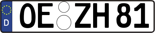 OE-ZH81