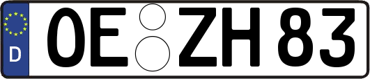 OE-ZH83