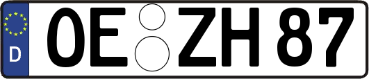 OE-ZH87