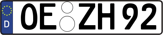 OE-ZH92