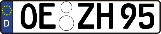 OE-ZH95