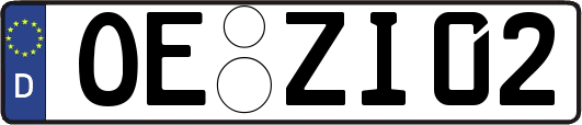 OE-ZI02