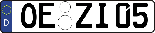 OE-ZI05