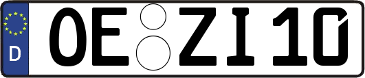 OE-ZI10