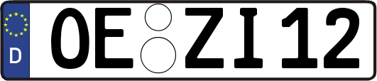 OE-ZI12