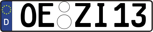 OE-ZI13