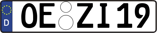 OE-ZI19