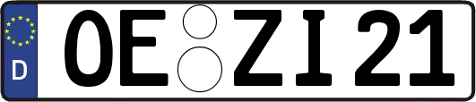 OE-ZI21