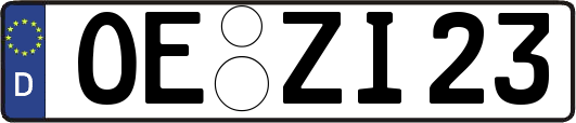 OE-ZI23