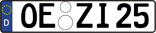 OE-ZI25