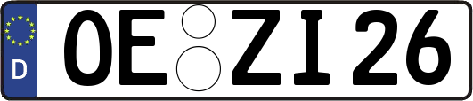 OE-ZI26