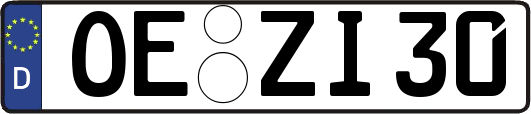 OE-ZI30