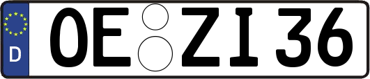 OE-ZI36