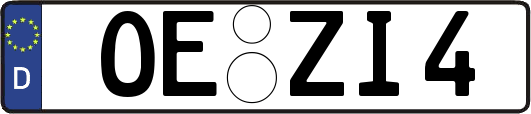 OE-ZI4