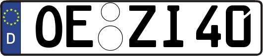 OE-ZI40