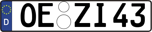 OE-ZI43