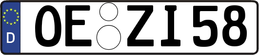OE-ZI58