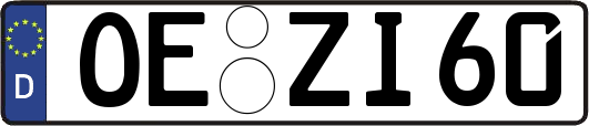 OE-ZI60