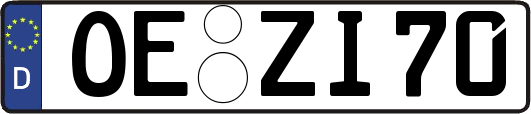 OE-ZI70