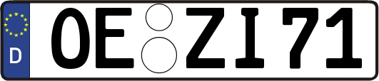 OE-ZI71