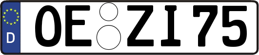 OE-ZI75