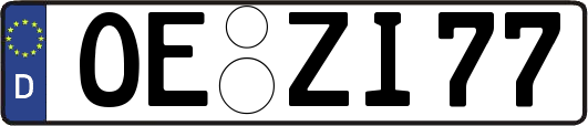 OE-ZI77
