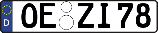 OE-ZI78