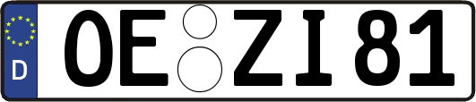OE-ZI81
