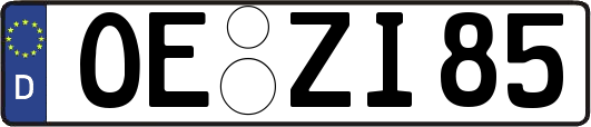 OE-ZI85