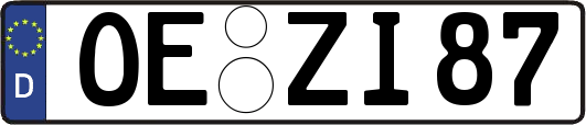 OE-ZI87