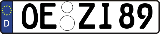 OE-ZI89