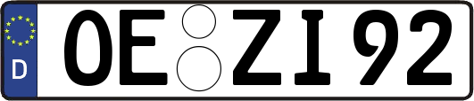 OE-ZI92