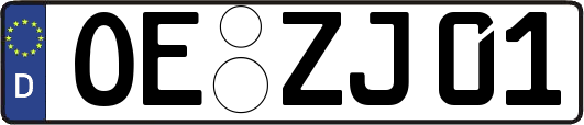 OE-ZJ01