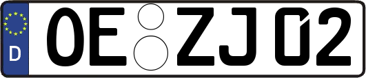 OE-ZJ02