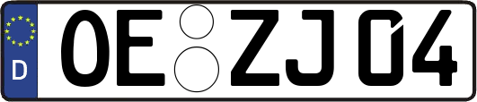OE-ZJ04